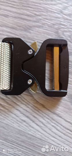 Тактические ремни мужские