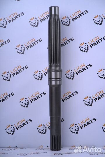 Вал гидромотора Volvo ec290 нов тип VOE14565331