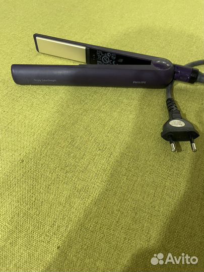 Плойка для завивки волос