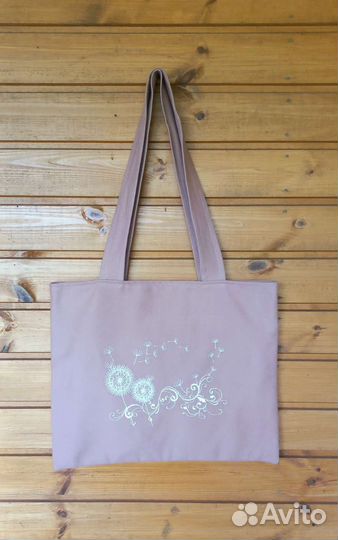 Cумка с вышивкой