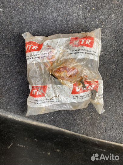 Сайлентблок(ушастый)мазда 6 gg