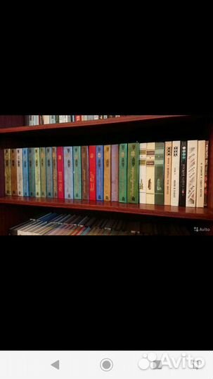 Книги. Полка 2