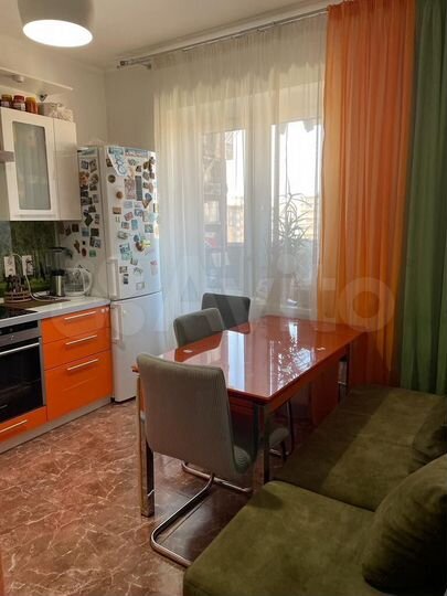 3-к. квартира, 77,8 м², 16/17 эт.