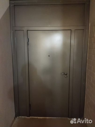 Тамбурные перегородки