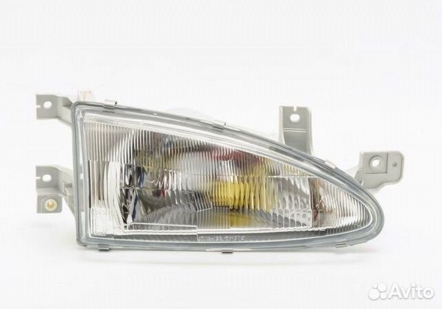 Фара правая Hyundai Accent