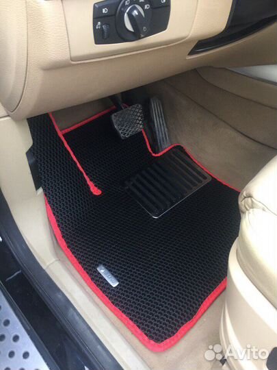 Ковры для автомобиля Skoda Rapid/Fabia/Yeti