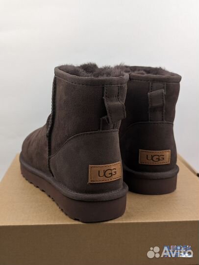 Ugg Classic Mini II Chocolate