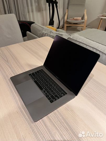 Apple MacBook Pro 15