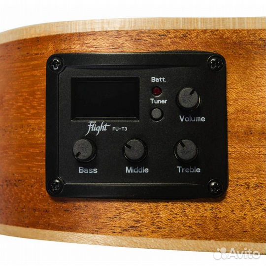 Flight DUC323 EQ MAH (Новый)