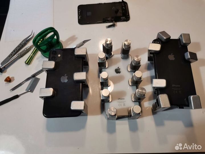 Модульный ремонт телефонов, запчасти