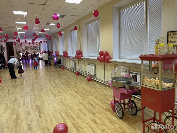 Попкорн на ваш праздник