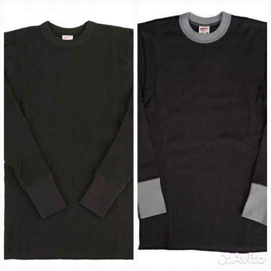 Лонгсливы Freewheelers L