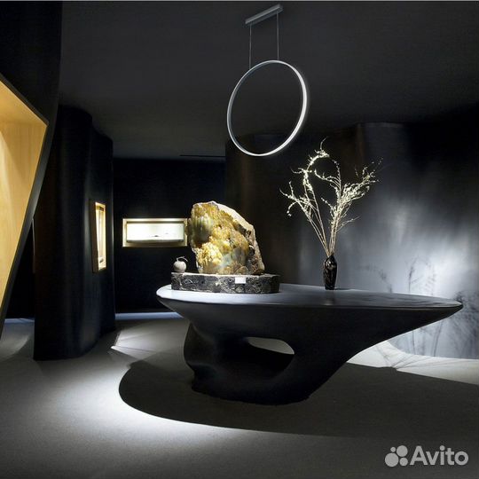 Светодиодная люстра Luchera Rueda 