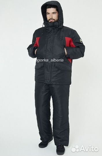 Костюм Зимний Фишер Поплавок