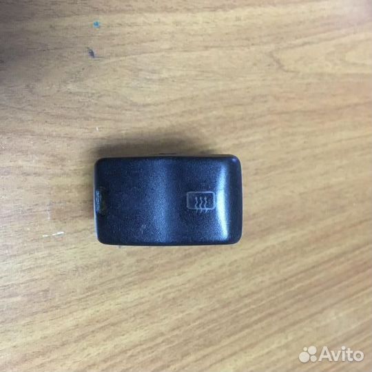 Кнопка обогрева заднего стекла Сеат Кордоба