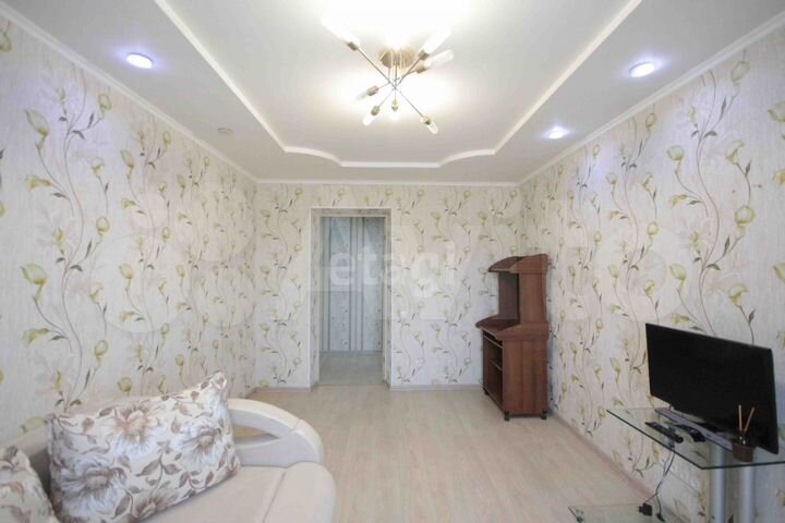 1-к. квартира, 34 м², 3/9 эт.