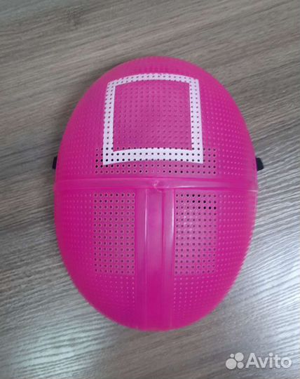 Маска из сериала 