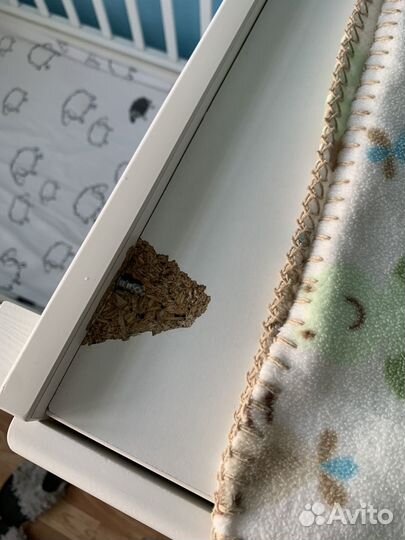 Кровать детская