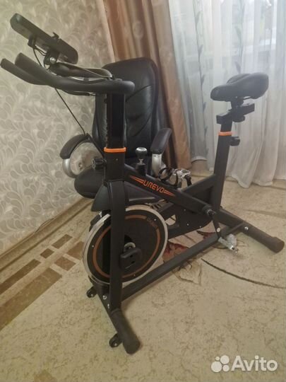 Велотренажер