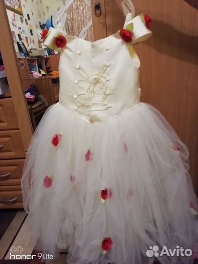 Платье для девочки