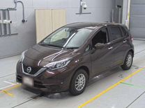 Nissan Note 1.2 CVT, 2020, 34 000 км, с пробегом, цена 810 000 руб.