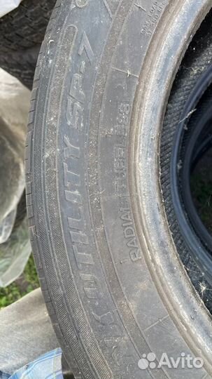 Nankang NK Utility SP-7 245/60 R18