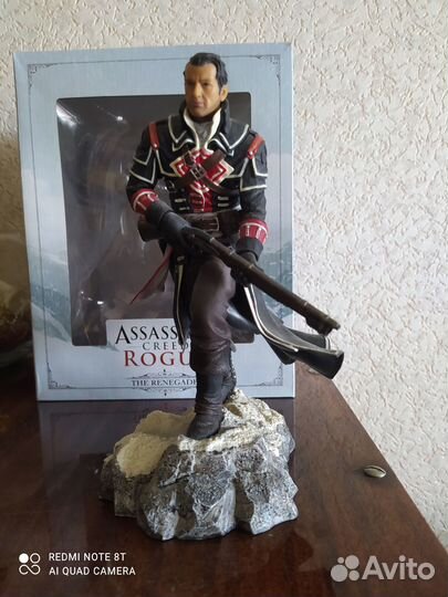 Assassins creed фигурки