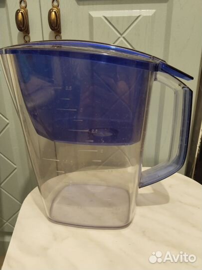 Фильтр для воды кувшин барьер