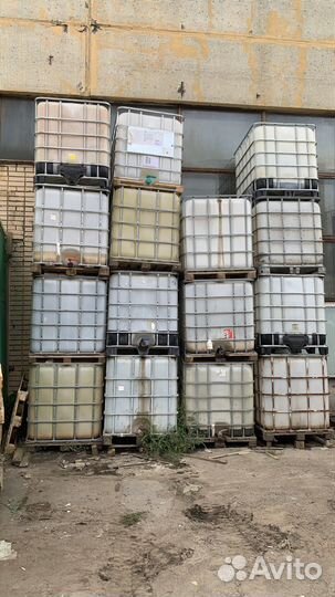 Еврокуб, бак (читайте описание)