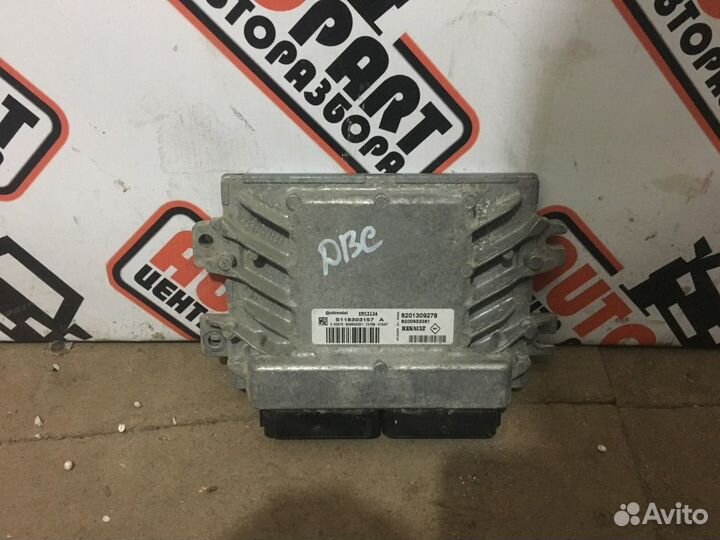 Эбу двс (мозги) Nissan Almera G15 K4M