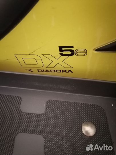 Эллиптический тренажер