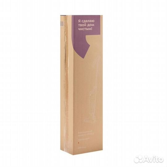 Пылесос Kitfort кт-525-1, вертикальный, 2791530