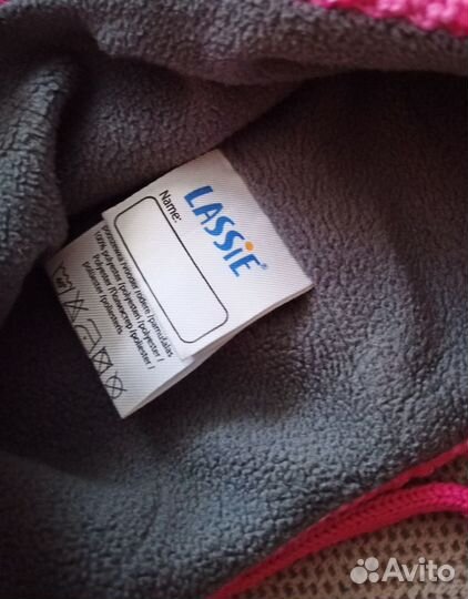 Шапка для девочки