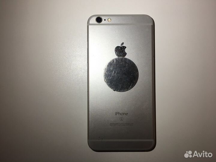 iPhone 6S Plus, 16 ГБ