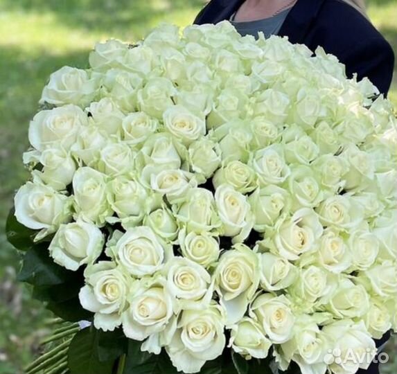 Букет Аваланж