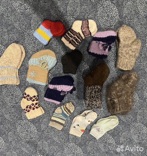 Носки детские