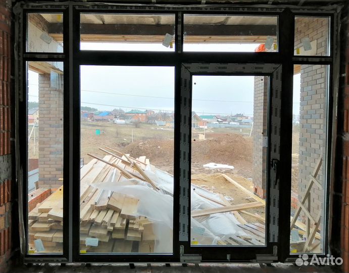 Портальная дверь