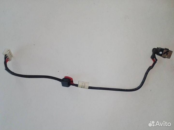 Разъём питания от Lenovo Y550