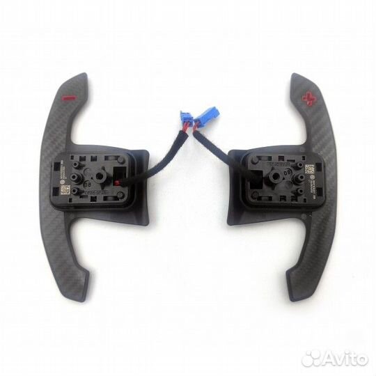 Подрулевые переключатели M Performance BMW G-серия