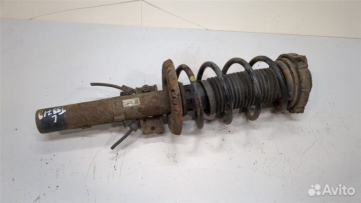 Амортизатор подвески Skoda Fabia, 2002