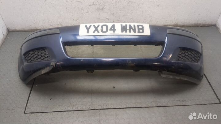 Бампер Toyota Yaris, 2004