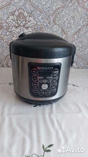 Мультиварка