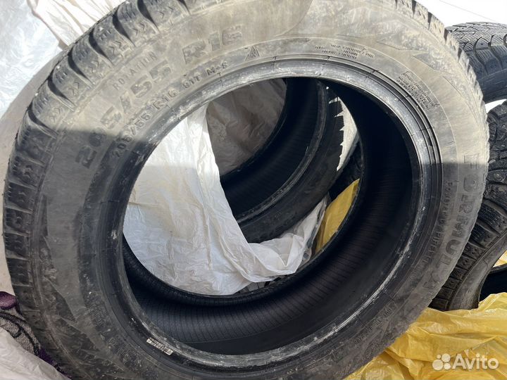 Formula Ice 205/55 R16