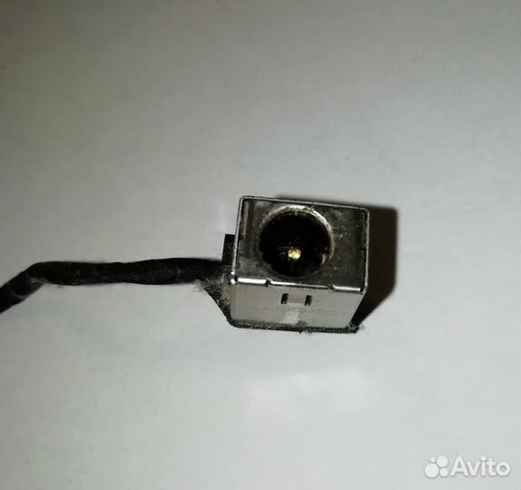 Разъем питания 450.03703.0001 для Acer ES1-531