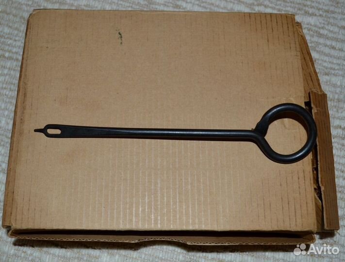 Шомпол-протирка пм