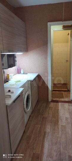 Комната 14 м² в 2-к., 3/9 эт.