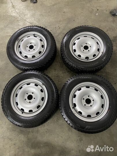 Колеса на renault duster 5 114.3 r16