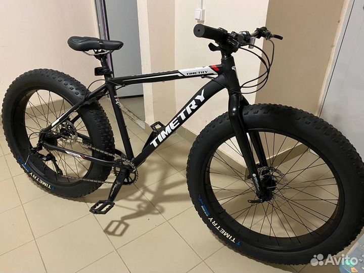 Велосипед фетбайк tt219