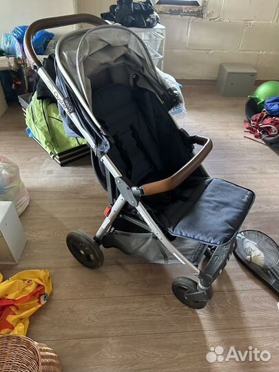 Коляска Oyster zero