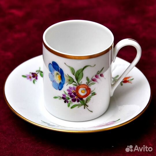 Кофейная пара